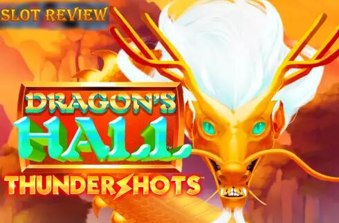 Dragons Hall Thundershots icon